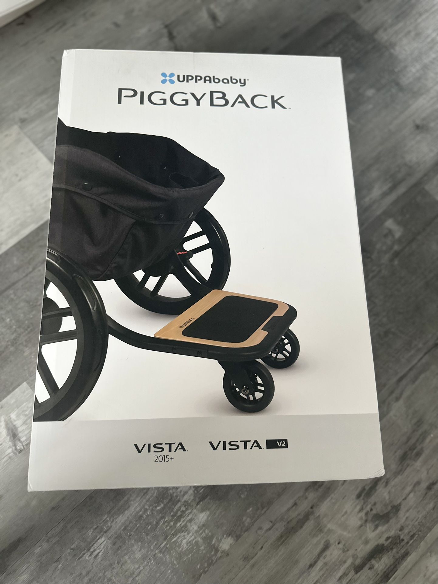 UPPAbaby Piggy back Vista & Vista V2