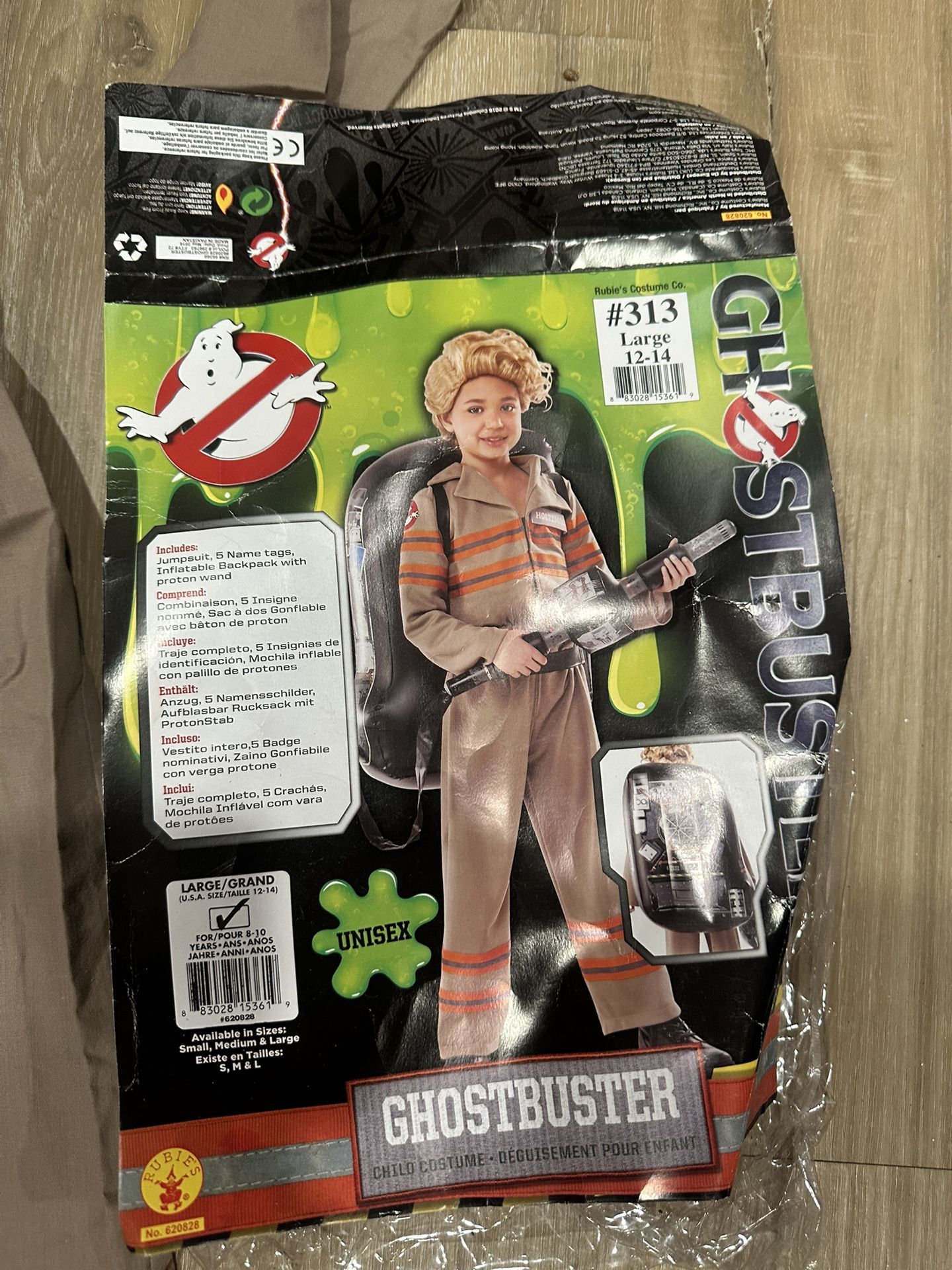 Halloween Costume 