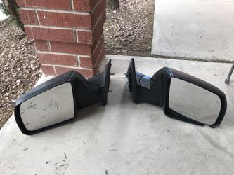 Tundra mirrors 07-18