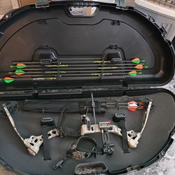 Diamond Youth Bow