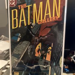 Batman Gallery #1