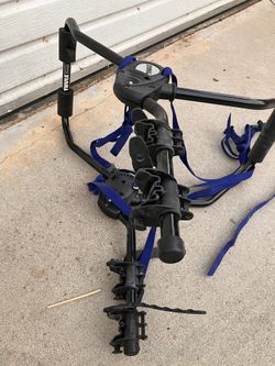 Thule Gateway Bike Rack