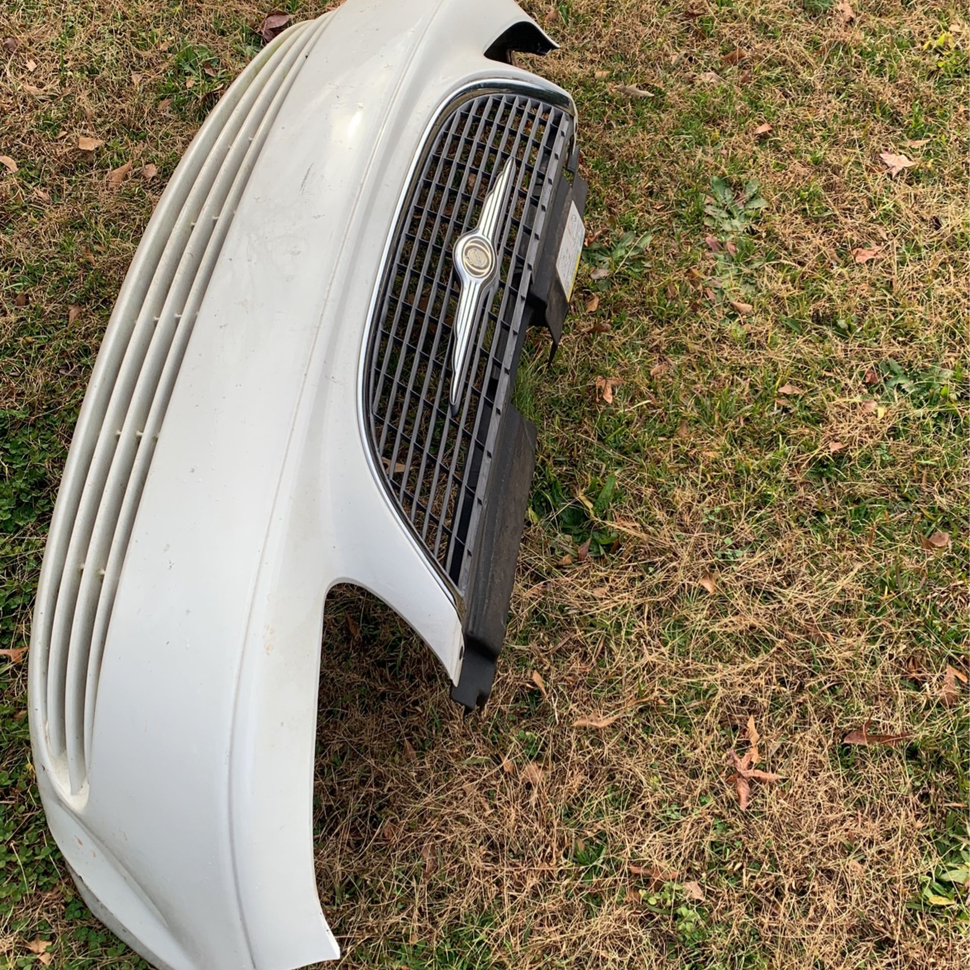 2004 Chrysler town And country Parts