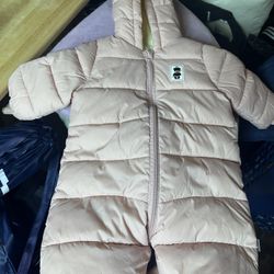 Winter Body Suit 12-18m