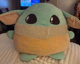 Star Wars Baby Grogu Squishmallows