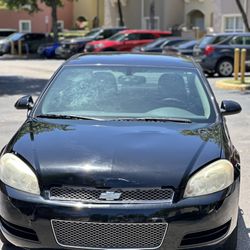 2012 Chevrolet Impala