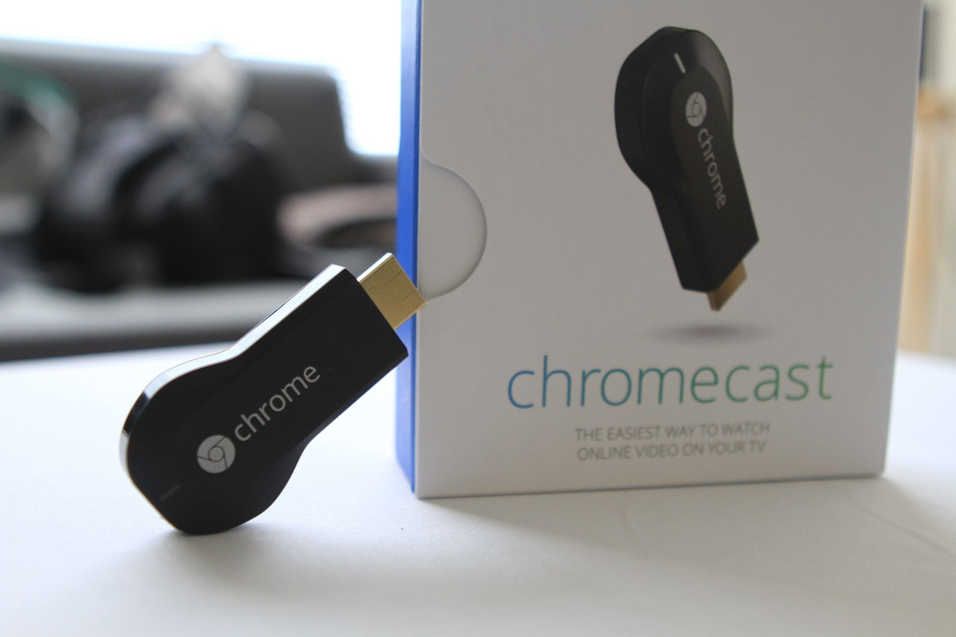 Google Chromecast 1st Generation 