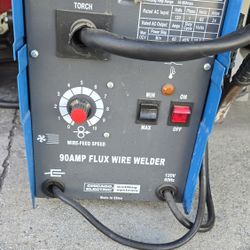Welder Only Used 3 Times