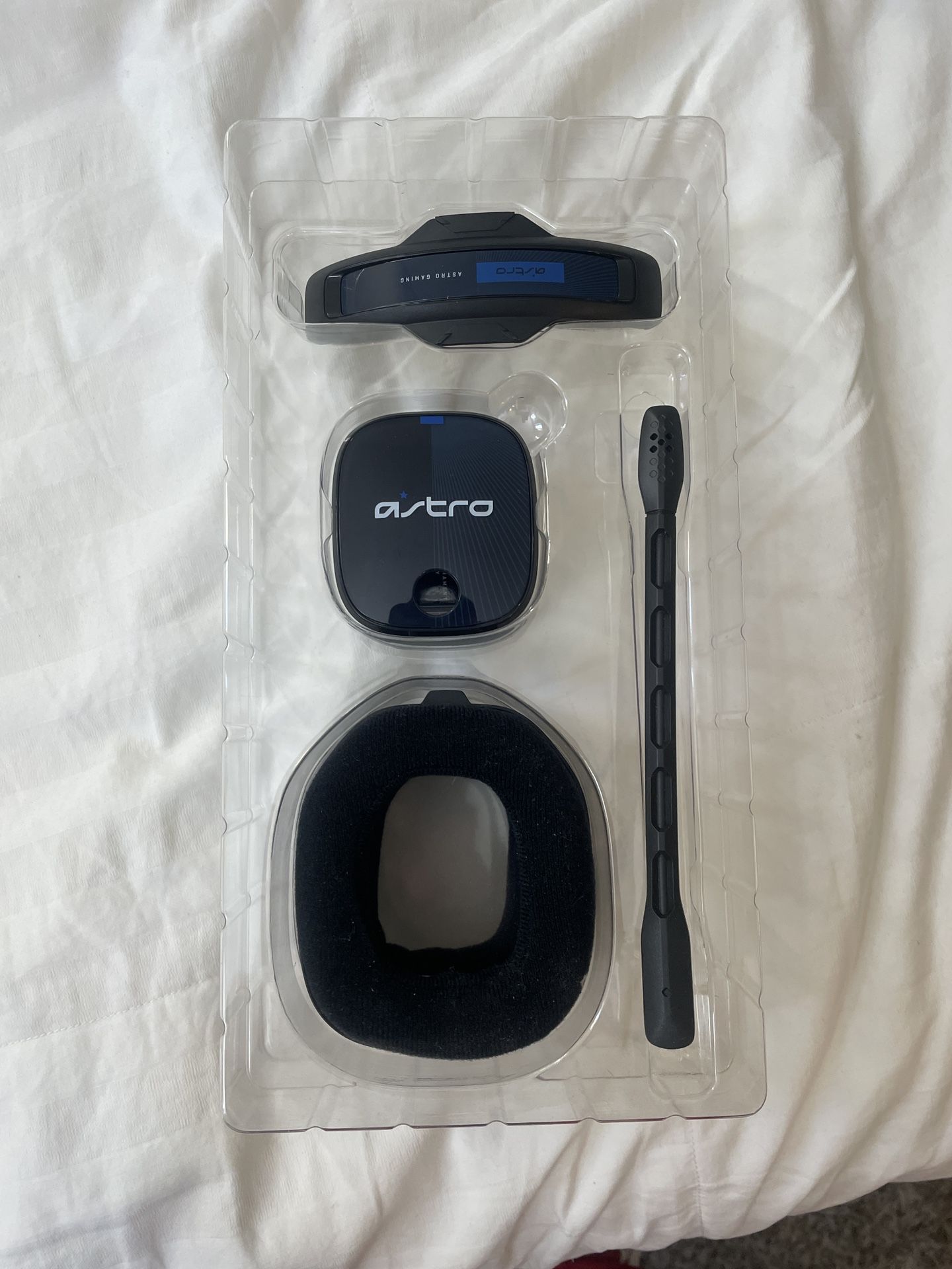 TR A40 Mod Kit - Blue