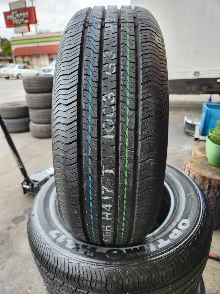 225/60/16 Hankook Set