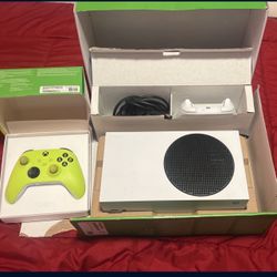 XBOX SERIES S
