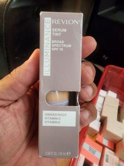 Revlon Illuminance Serum Tint SPF 15