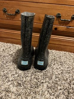 Toms Rain Boots