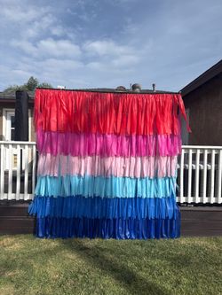 Fringe Backdrop