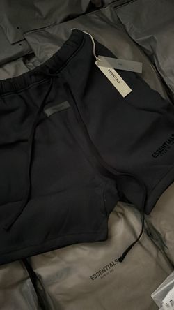Stretch lim (black) essential shorts