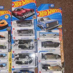 Hot Wheels Lot
