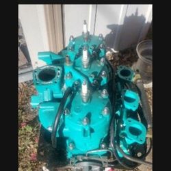 99 KAWASAKI SEADOO STX ZXI  REBUILT MOTOR EXCELLENT CONDITION 00 HOURS AND NEW PARTS WITH ⭐⭐ STARTER AND STATOR