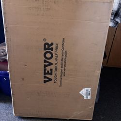 64” Tall White Corner Cabinet