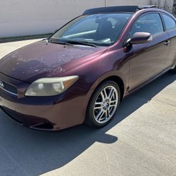 2007 Scion TC