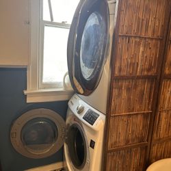 Stack Washer And Dryer ($150)