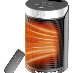 Aubkn Ceramic Fan Heater