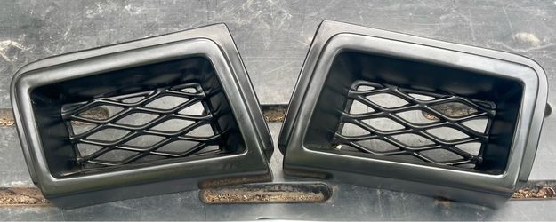 silverado ss air ducts