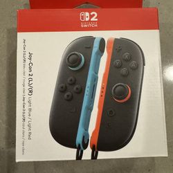 Joy Con 2 Nintendo Switch 2