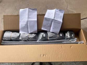 Bronco Sport 21-26’ New Roof Racks, Keys, Instructions