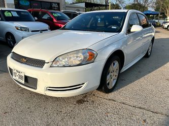 2015 Chevrolet Impala