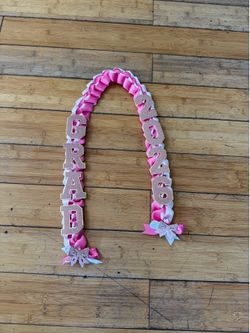 Graduation leis