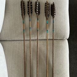 Old Replica Arrows 