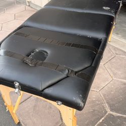 Mobile Massage Table