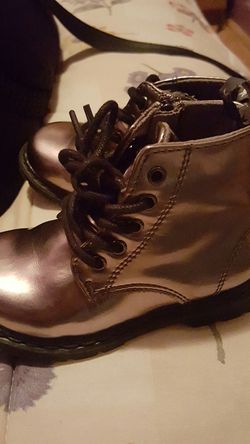 Boots....Toddler size 5c