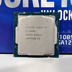 Intel Core i5-10500 10th Gen LGA 1200 6-Core CPU for Sale in San Jose, CA -  OfferUp