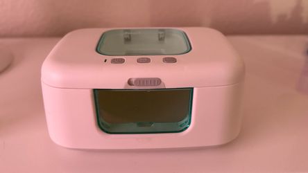 Baby wipes warmer