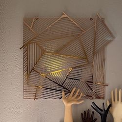 Metal Wall Art And Decor