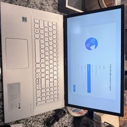 Asus vivobook 17  NOTE book pc