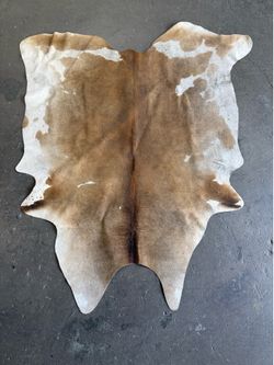 Cow rug