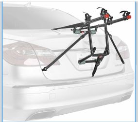 NEW Allen Sports Deluxe 2-Bike Trunk Mount Rack 102DN-R – Unopened Box