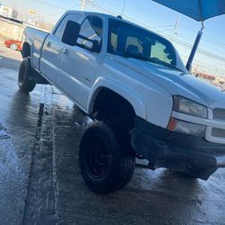 2003 Chevrolet Silverado