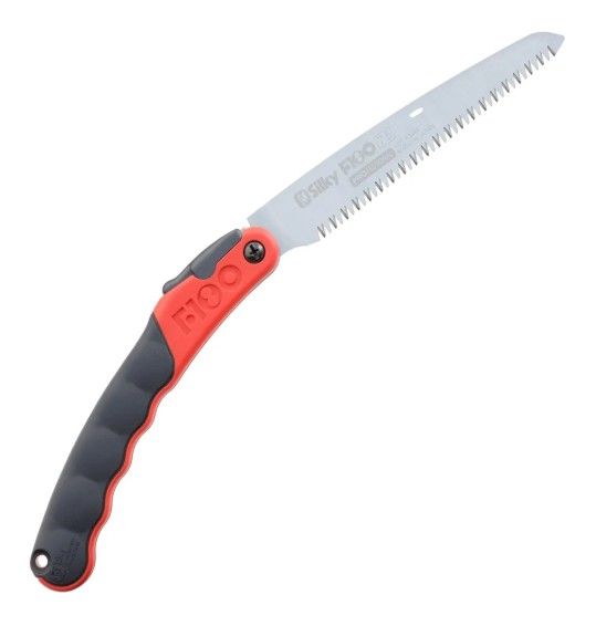 Silky Professional F180 180mm Folding Saw Large Teeth (143-18)