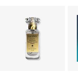 1 oz bottle brand new vacation perfume