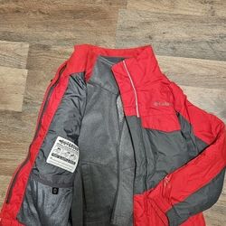 Jacket Two In One Kids Colombia Brand