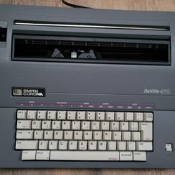Typewriter