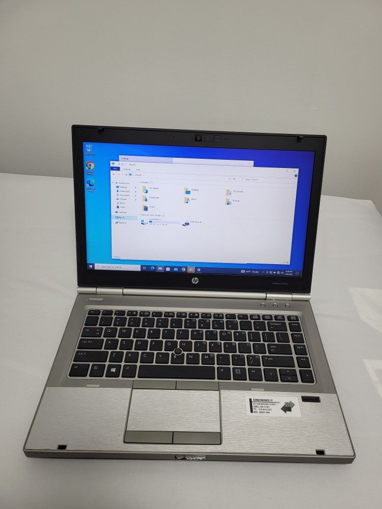 HP ELITEBOOK 8470p FAST AND DURABLE (LAP1)