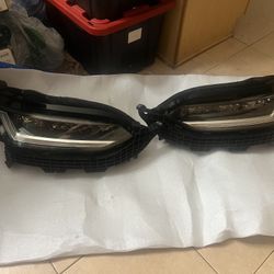 Honda HR-V HRV 2023 2024 2025 2026 Headlight L+R OEM 