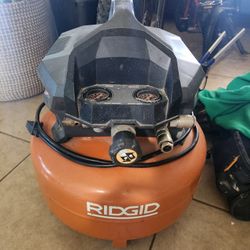 Rigid Air Compressor 