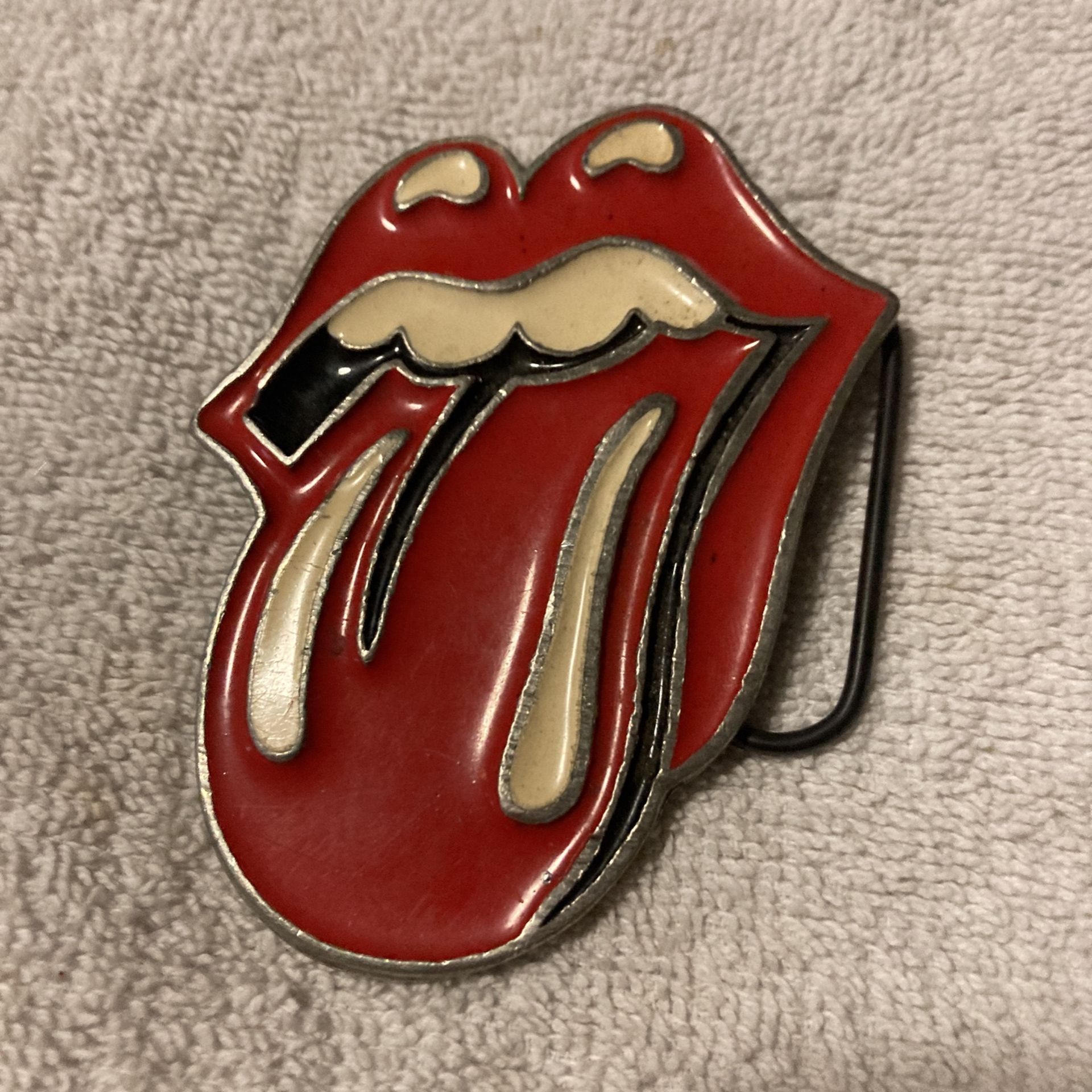 Rolling Stones Limited Edition Belt Buckle