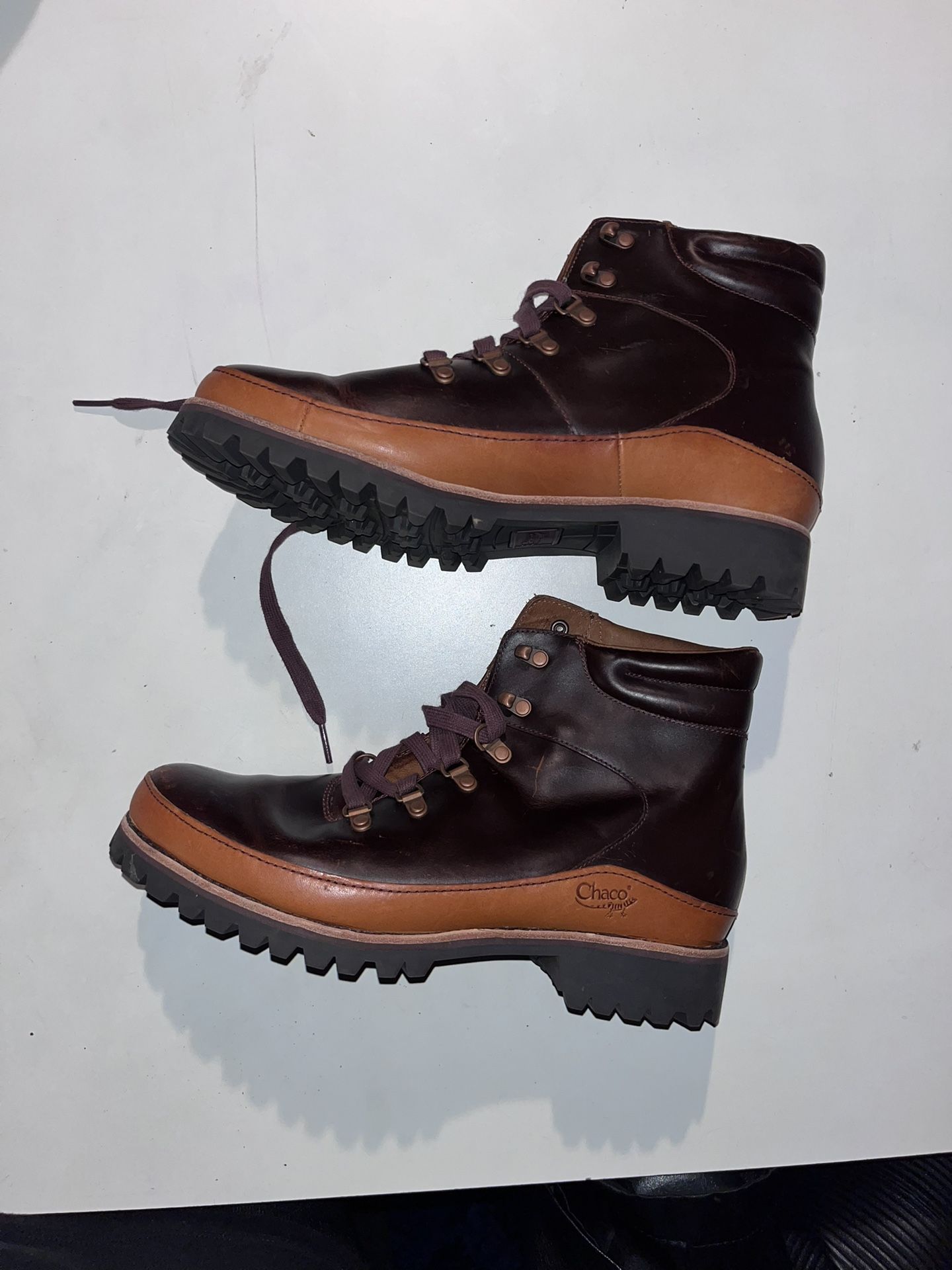 Chaco Boots Women’s 11 /mens 9 
