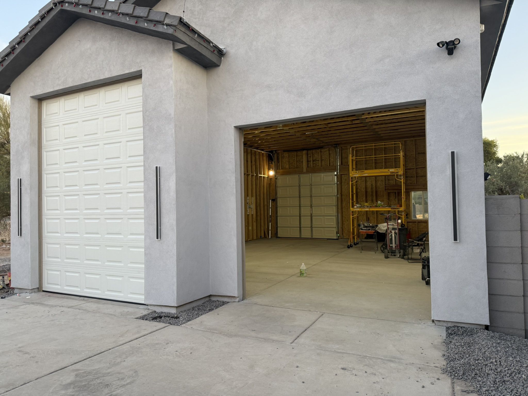Garage Doors 